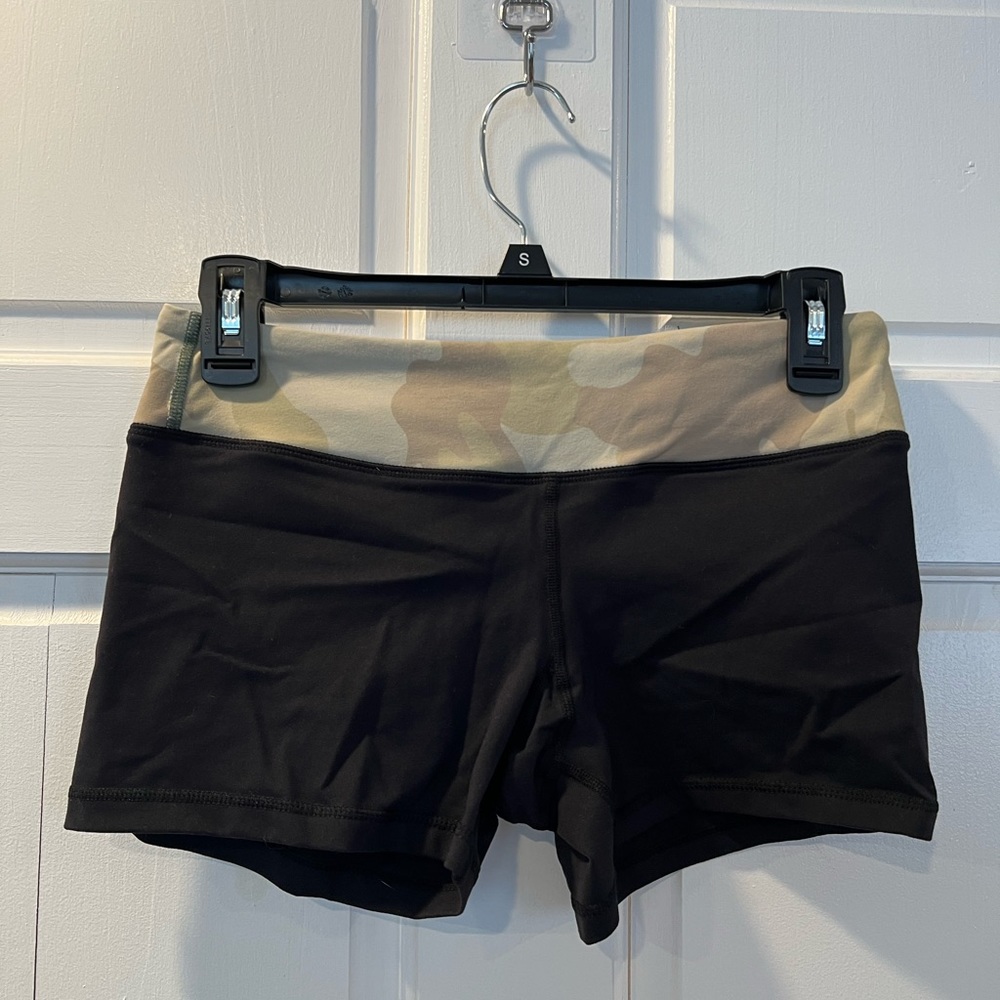 154. Size Small Biker Short Bundle
